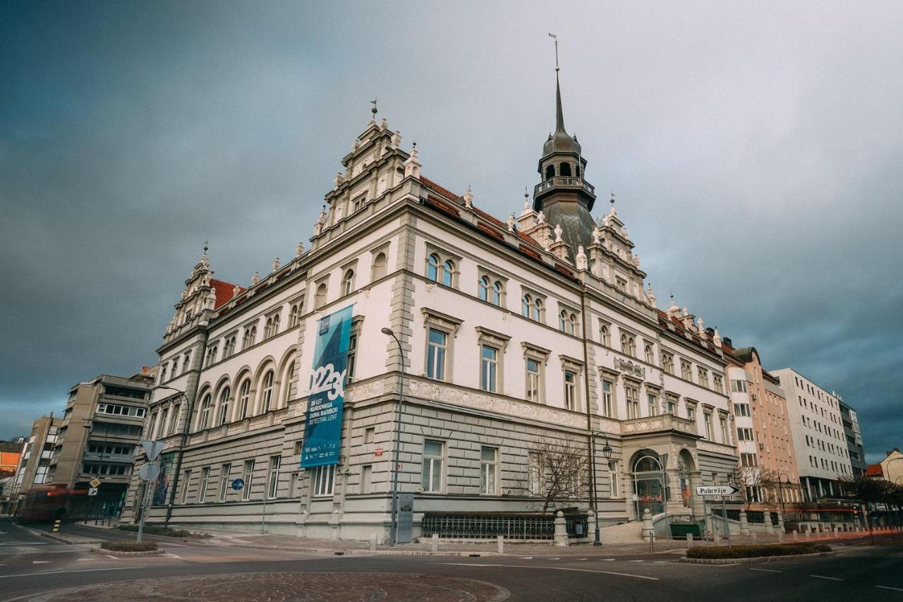 Guest House Pri Gondoli Maribor Eksteriør billede