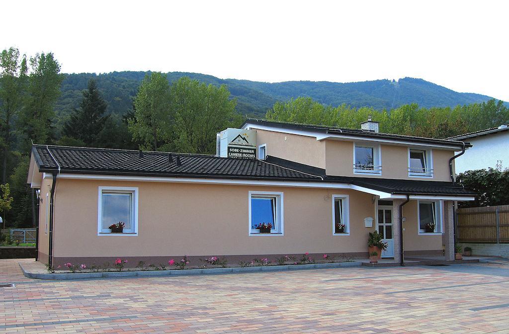 Guest House Pri Gondoli Maribor Eksteriør billede