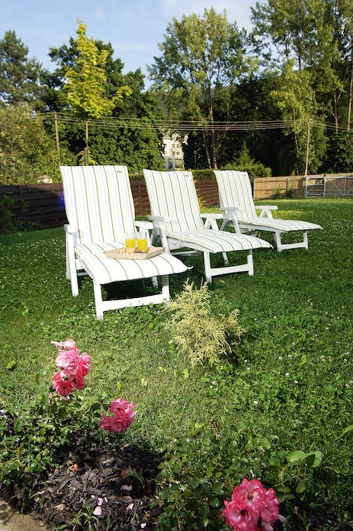 Guest House Pri Gondoli Maribor Eksteriør billede