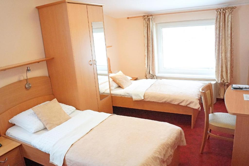 Guest House Pri Gondoli Maribor Eksteriør billede